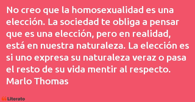 Frases de Marlo Thomas