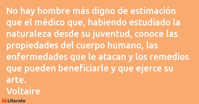 Frases de Voltaire