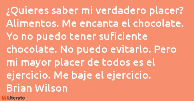 Frases de Brian Wilson