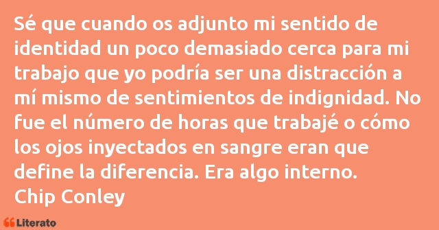 Frases de Chip Conley