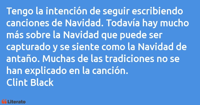 Frases de Clint Black