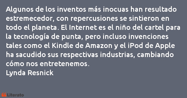 Frases de Lynda Resnick