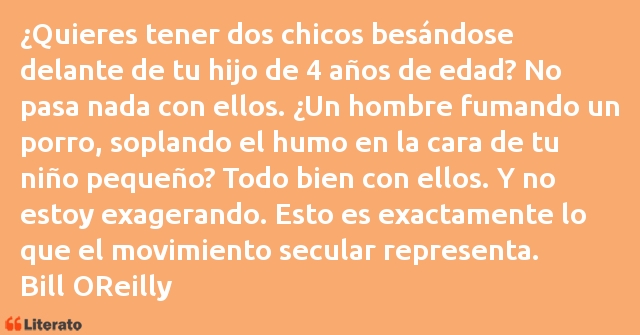 Frases de Bill OReilly