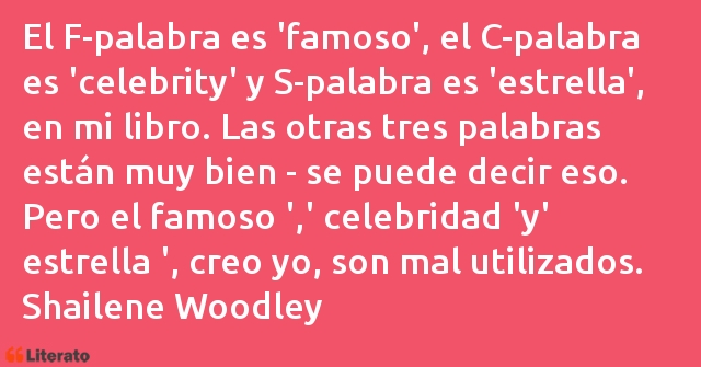 Frases de Shailene Woodley
