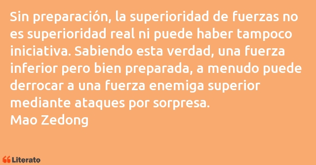 Frases de Mao Zedong