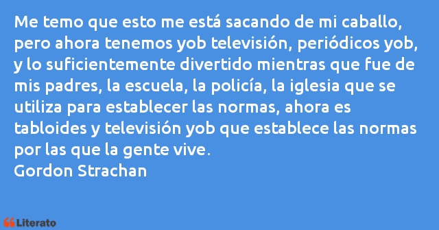 Frases de Gordon Strachan