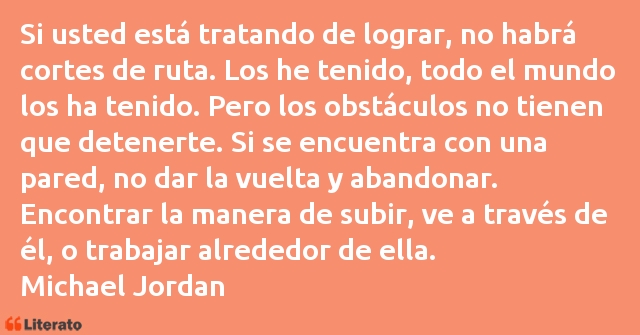 Frases de Michael Jordan