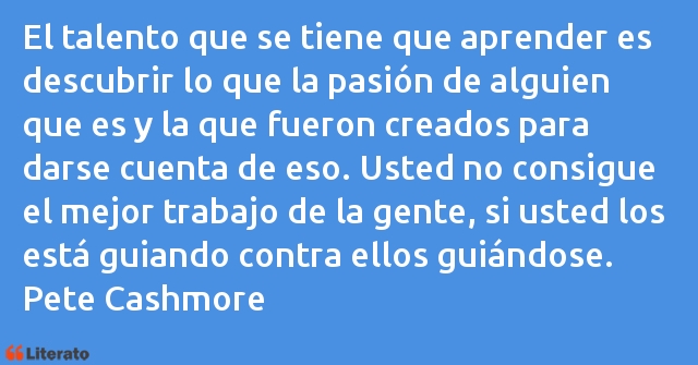 Frases de Pete Cashmore