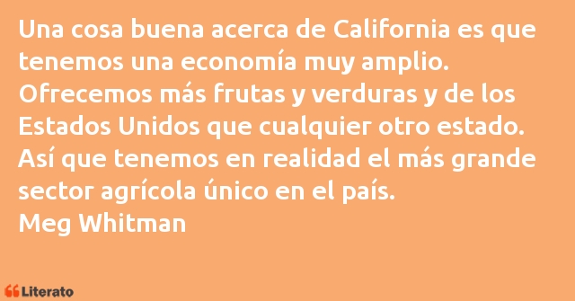 Frases de Meg Whitman