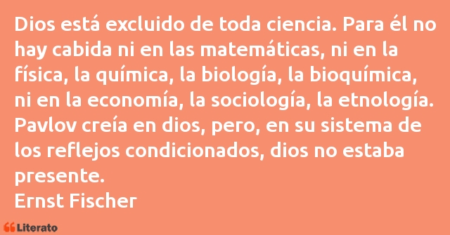 Frases de Ernst Fischer