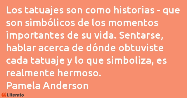 Frases de Pamela Anderson