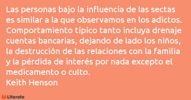 Frases de Keith Henson