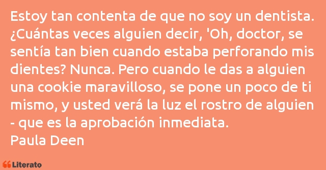 Frases de Paula Deen