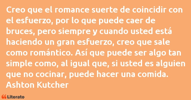 Frases de Ashton Kutcher