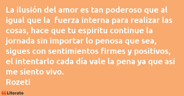 Frases de Rozeti