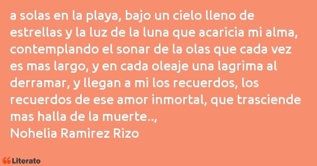 Frases de Nohelia Ramirez Rizo