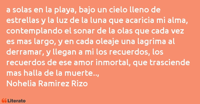 Frases de Nohelia Ramirez Rizo