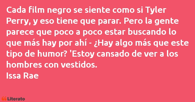 Frases de Issa Rae