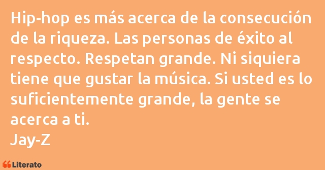 Frases de Jay-Z