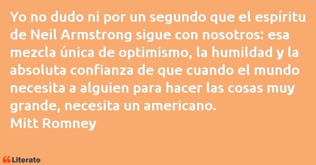 Frases de Mitt Romney