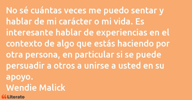 Frases de Wendie Malick