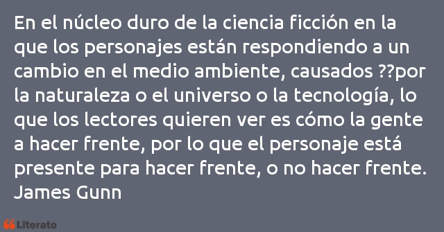 Frases de James Gunn