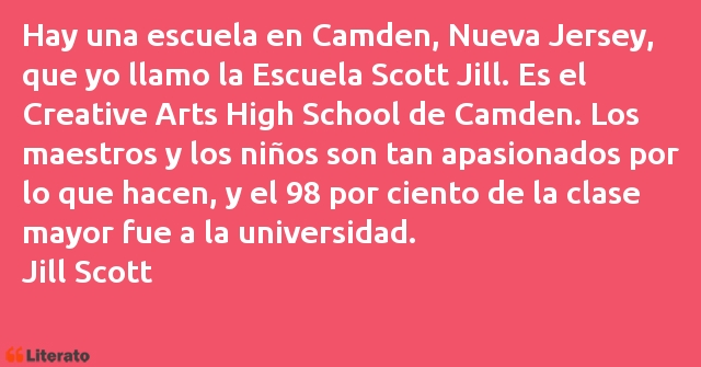 Frases de Jill Scott