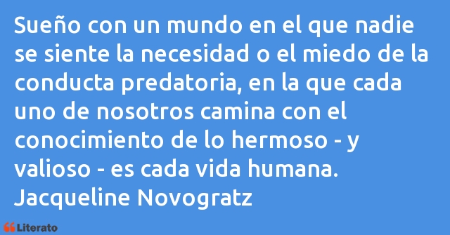 Frases de Jacqueline Novogratz