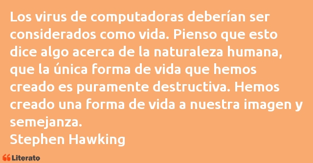 Frases de Stephen Hawking