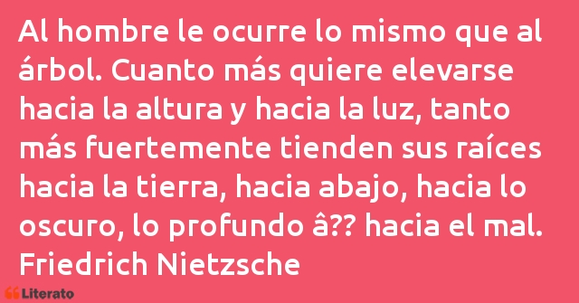 Frases de Friedrich Nietzsche