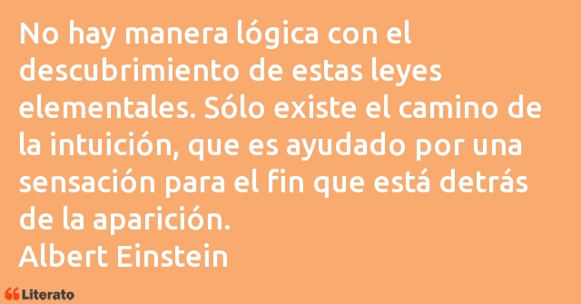 Frases de Albert Einstein