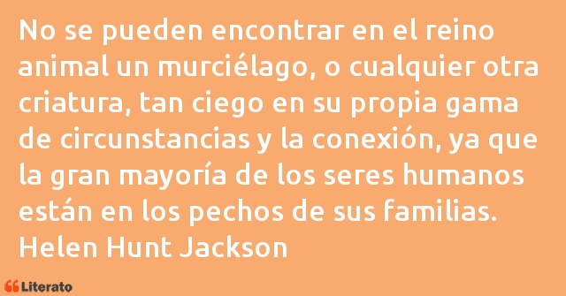 Frases de Helen Hunt Jackson