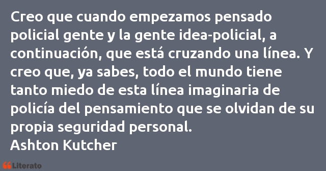 Frases de Ashton Kutcher