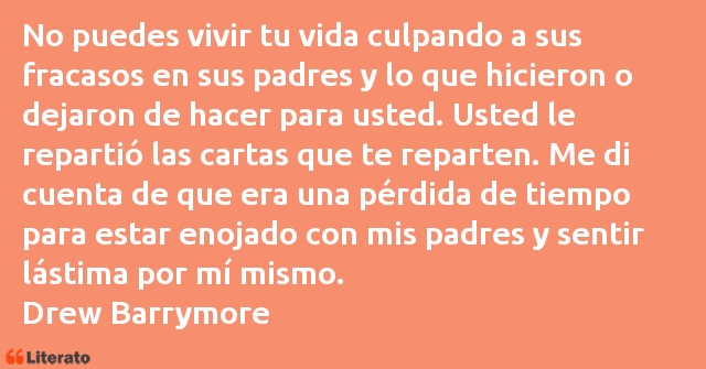 Frases de Drew Barrymore