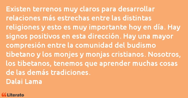 Frases de Dalai Lama