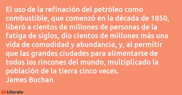 Frases de James Buchan