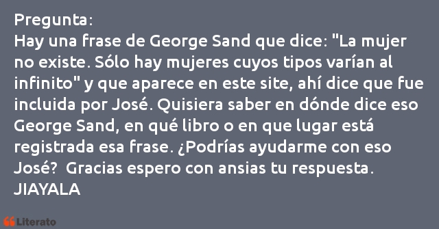 Frases de JIAYALA