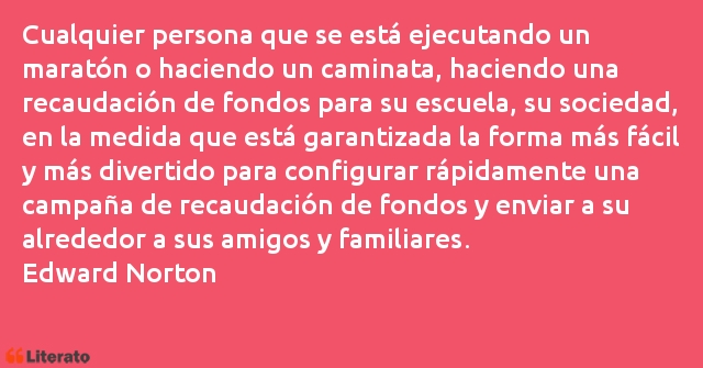 Frases de Edward Norton