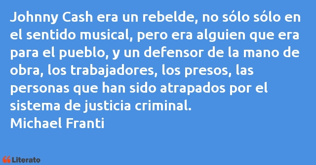 Frases de Michael Franti