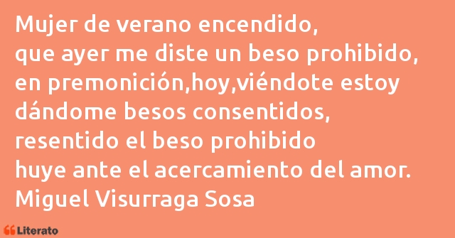 Frases de Miguel Visurraga Sosa