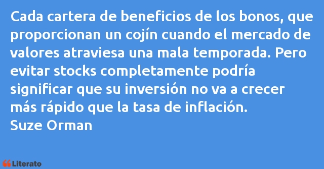 Frases de Suze Orman