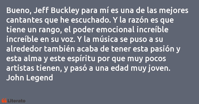 Frases de John Legend