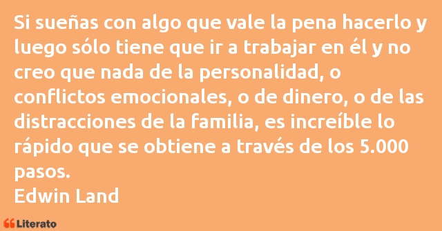 Frases de Edwin Land