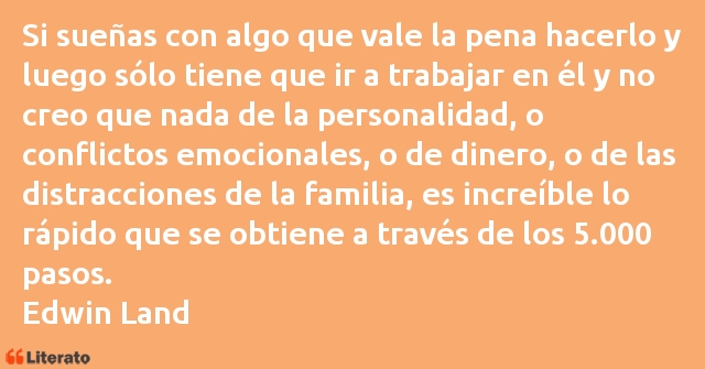 Frases de Edwin Land