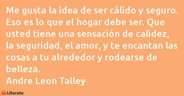 Frases de Andre Leon Talley