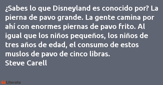 Frases de Steve Carell