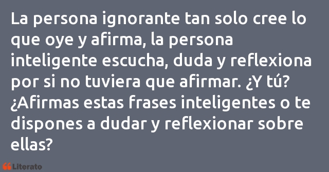 Frases de