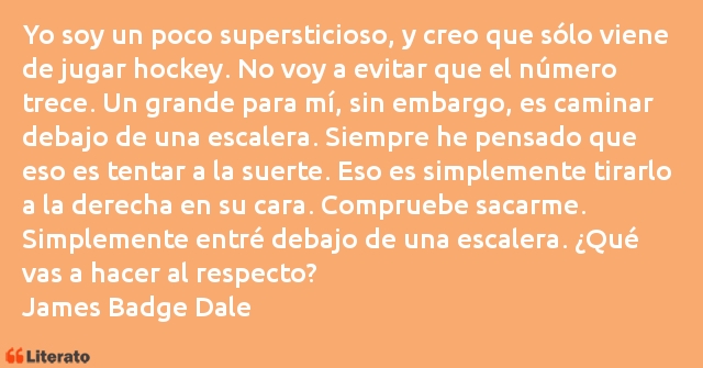 Frases de James Badge Dale