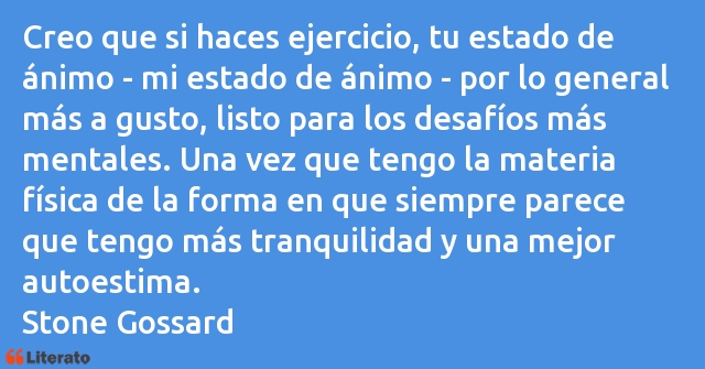 Frases de Stone Gossard