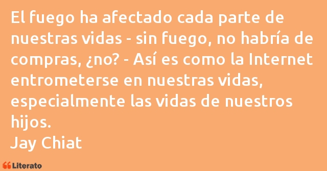 Frases de Jay Chiat